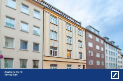 Exklusives Penthouse in Aachen-Burtscheid – Stilvoll wohnen mit großer Dachterrasse!