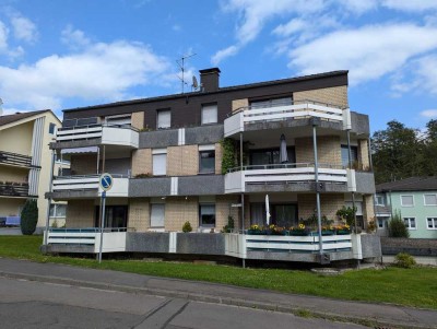 Traumhafte 3-Zimmer Wohnung am Weiherplatz in Wiehl