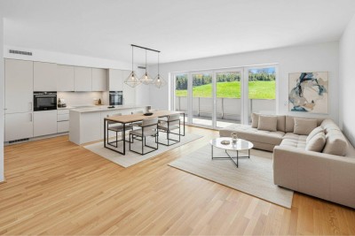 Dachgeschosswohnung mit Penthouse-Flair in Waldneukirchen