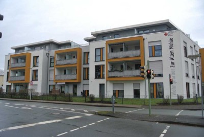 Seniorenwohnung mit WBS für 2 Personen in Ummeln