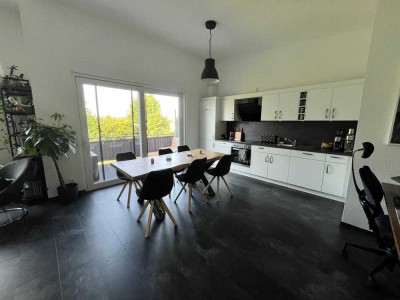 Neuwertige 3-Raum-Wohnung im 1. OG mit Balkon und EBK in Bad Münstereifel - Kirspenich