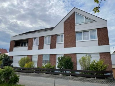 Sonnige Loft-Wohnung mit Loggia