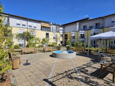 15 Jahre planbare Mieteinnahmen - Pflegeapartment mit langfristigem Betreiber