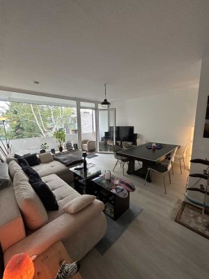 Helle 3-Zimmer-Balkonwohnung im Kaarster Zentrum!