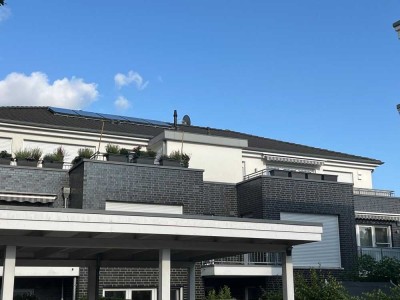 Penthouse beim Kurpark