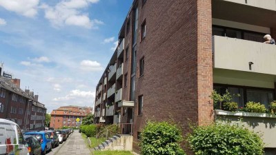 2-Zimmer-Wohnung in Aachen