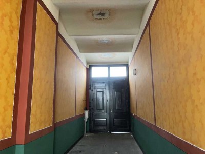 Solides 1 - Zimmer Appartement als Kapitalanlage im Denkmal - MFH