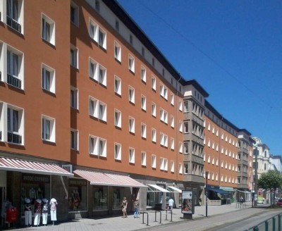 *Kleine, feine seniorenfreundliche Wohnung mitten in der City*
