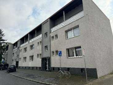 432 - Investitionsobjekt mit Entwicklungspotenzial: Mehrfamilienhauas mit 21 WE in Duisburg