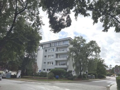 helles 1 Zimmer-Apartment mit Balkon in bevorzugter Lage