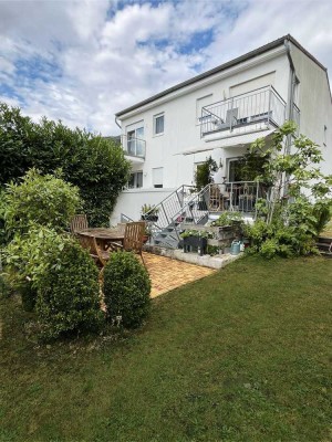 VON PRIVAT AN PRIVAT-Idyllische Doppelhaushälfte mit großem Garten – Ihr neues Zuhause in Frankfurt