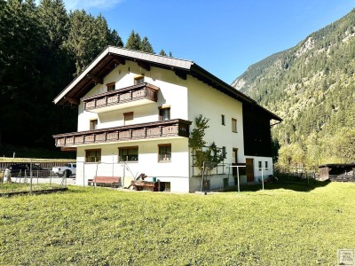 Seltene Gelegenheit im Pitztal – Wohnen und Gäste willkommen heißen inmitten der Tiroler Bergwelt