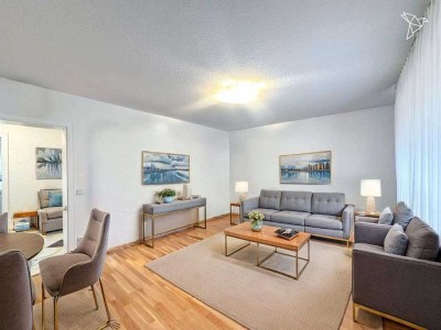 ZENTRALE LAGE � Moderne 3-Zimmer-Wohnung in Stockstadt am Main!