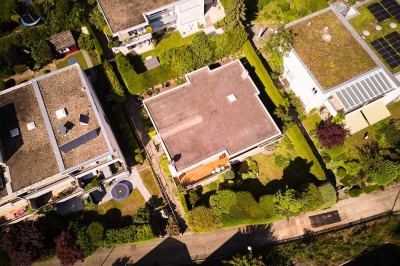 Bungalow mit Einliegerwohnung in hervorragender Lage zur sofortigen Übernahme