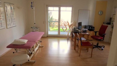 2-Zimmer Erdgeschosswohnung mit Garten in Aschaffenburg-Nilkheim