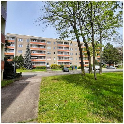 Helle 3-Zimmer-Wohnung mit Weitblick ins Grüne – ideal für Paare oder junge Familien