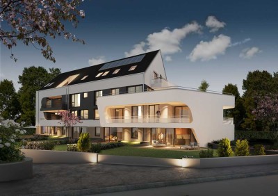 EXKLUSIVES PENTHOUSE in gefragter Aussichtslage