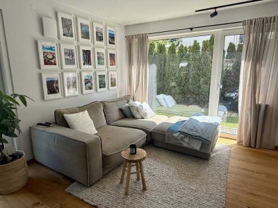 Zwischenmiete 4 Wochen - modernes und gemütliches EFH (Nähe München Starnberg und Ammersee)