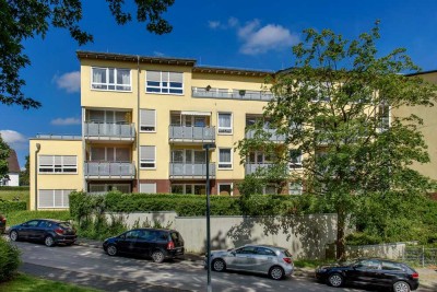 tolle altengerechte Wohnung am Hasenberg ohne WBS