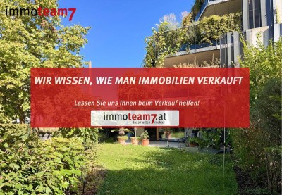 VERKAUFT: Dornbirn-Färberhof - 3-Zimmer-Gartenwohnung in imposantem Terrassenhaus