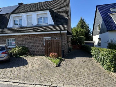 2-Zimmer-Eigentumswohnung mit Wintergarten & Stellplatz