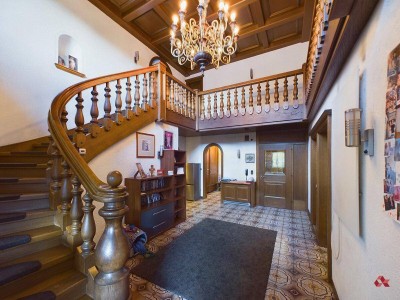 Hall in Tirol - Einfamilienhaus mit Charme und großzügigem Raumangebot