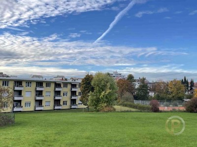 Kapitalanlage - Betreutes Wohnen: Zweizimmerwohnung mit Balkon zum Kauf von Pfund Immobilien.