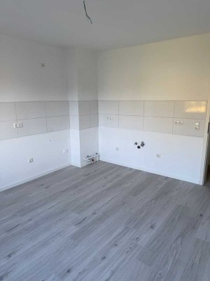 Erstbezug nach Kernsanierung: Stilvolle und moderne 2-Zimmer-Wohnung in Oberhausen-Marienviertel