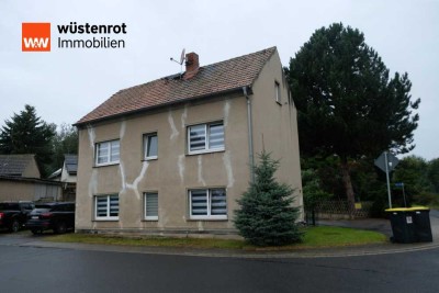 Charmantes Einfamilienhaus in Auerschütz – ca. 155 m² Wohnfläche, 489 m² Grundstück