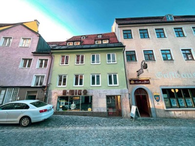 Kapitalanlage - sehr gut vermietetes Altstadthaus