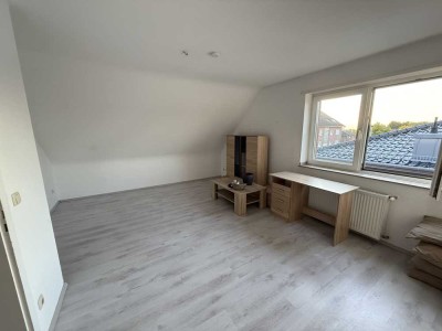Helle 2,5 - Zimmer-Dachgeschosswohnung in Erkelenz-Gerderath (55 m²) – ab 01.11. frei