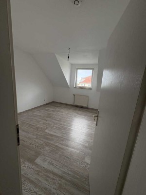 Freundliche 2-Zimmer-Wohnung mit Balkon in Wernigerode