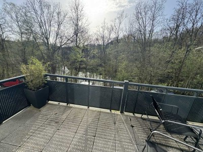 Eine Wohnung der besonderen Art in Gummersbach-Lantenbach!