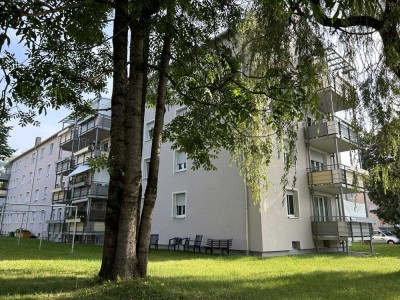 Moderne Wohlfühlwohnung in Hirschzell -  Besichtigungstermin nur mit vorheriger Anmeldung möglich