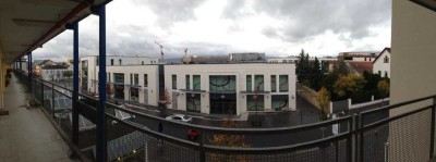 2Z-Wohnung in neuer Mitte