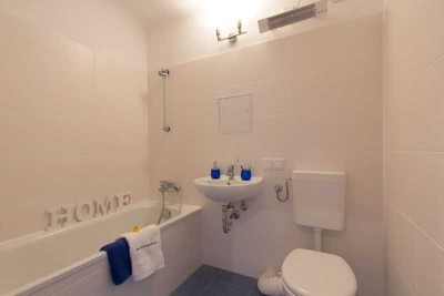 Für Sportbegeisterte - hübsche Wohnung mit super Blick.