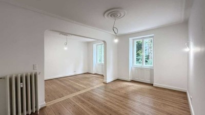 Villa Kettenbrücke - Luxuswohnungen direkt an der Lichtentaler Allee