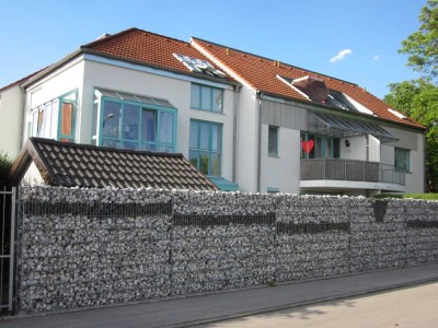 1 Zi. DG-Wohnung La-West