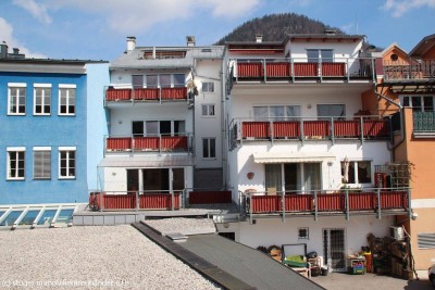 Luxuriöses Wohnen in Bad Ischl: 105m², 3 Zimmer, Terrasse 40m²