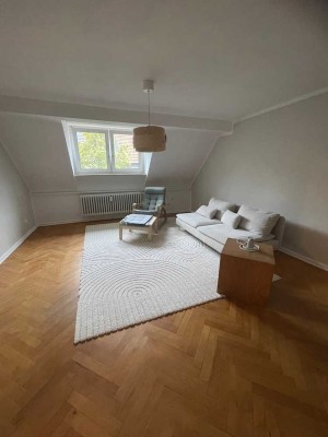 Helle 2-Zimmer Wohnung im 3. OG in Essen-Rüttenscheid