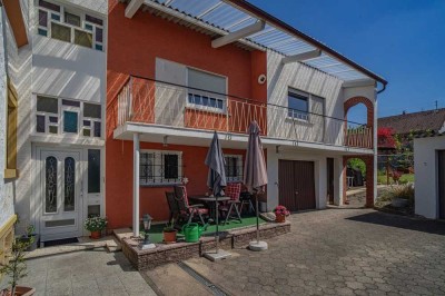 Großzügiges Haus in ruhiger Wohnlage mit viel Platz für die ganze Familie