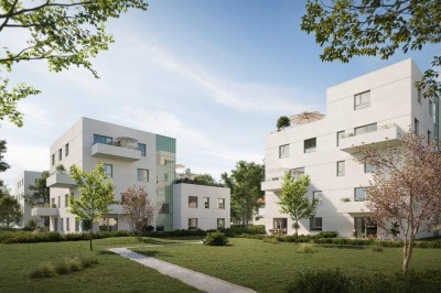 Top 3.15 | trees: Dachgeschoßwohnungen in der Sintstraße – Wohnkomfort, den man spürt