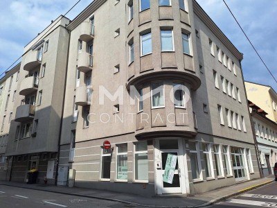 Ruhige Single-Wohnung im Domviertel / Hafnerstr.32/Wurmstr.12 - Top 24