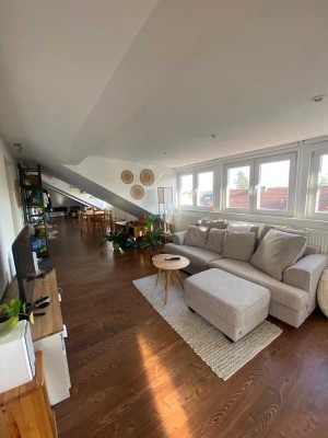 Helle & moderne 3-Zimmer-Wohnung in Erlangen
