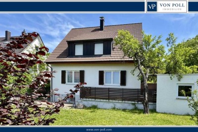 Traumhaus zu modernisieren, für 1 bis 2 Familien im Hüttfeld, Aalen