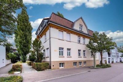 Charmante 2-Zimmer-Wohnung mit Balkon "Im Alten Dorf"