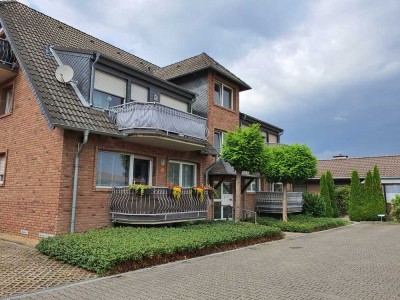 Helle 2-Zimmer-Wohnung mit Balkon und gehobener Ausstattung in Elsdorf