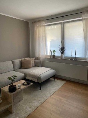 Helle, moderne 2-Zimmer Wohnung nähe Wochenmarkt
