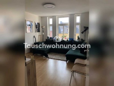 Tauschwohnung: Sonnige Altbauwohnung