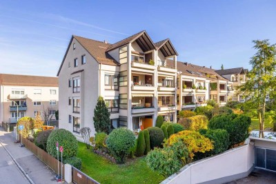 Charmante Wohnung in der Nähe des Flößerparks